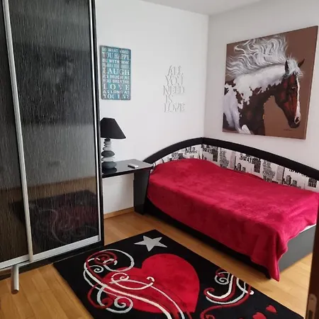 Charming Apartment, 2 Garage Parking Apartment Split